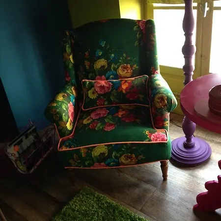 Des Gouts Et Des Couleurs Apartament *