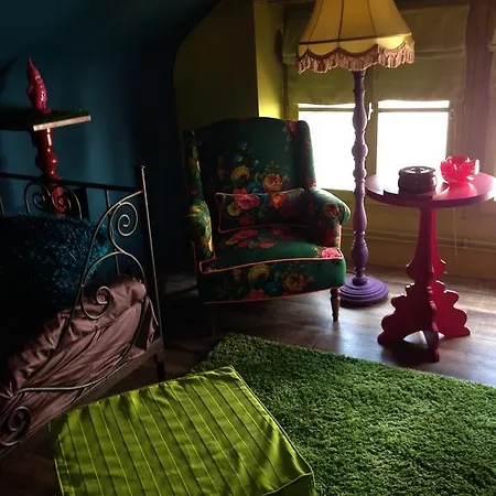 Des Gouts Et Des Couleurs Apartment *