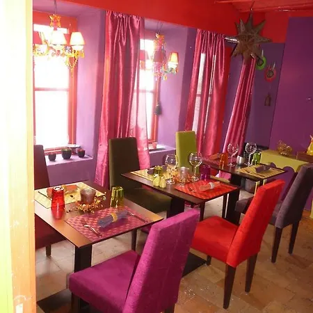 Apartment Des Gouts Et Des Couleurs Verviers