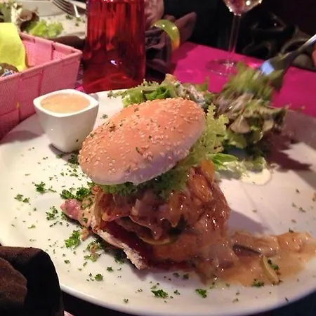 Des Gouts Et Des Couleurs Apartament Verviers