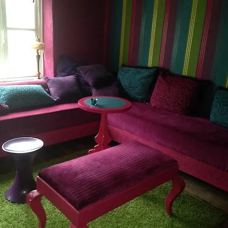 Des Gouts Et Des Couleurs Apartment Verviers