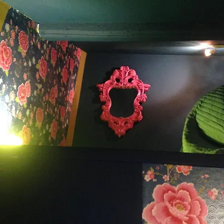 Apartment Des Gouts Et Des Couleurs Verviers