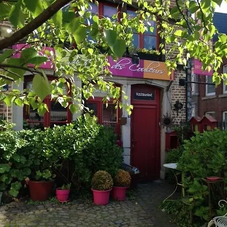 Des Goûts Et Des Couleurs Appartement