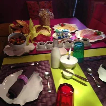 Des Gouts Et Des Couleurs