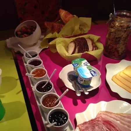 Des Gouts Et Des Couleurs Apartament Verviers