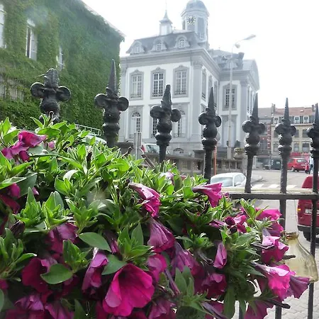 Des Gouts Et Des Couleurs Apartment Verviers