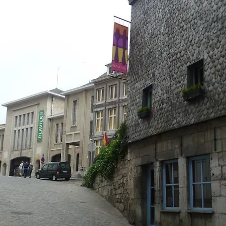 Des Gouts Et Des Couleurs Apartment Verviers
