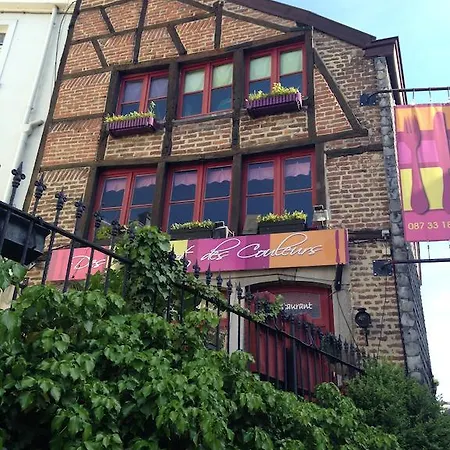 Des Gouts Et Des Couleurs Apartment Verviers
