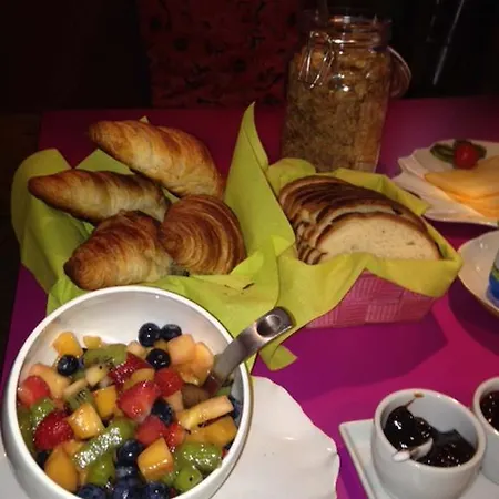 Des Gouts Et Des Couleurs