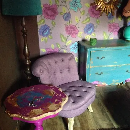 Apartament Des Gouts Et Des Couleurs