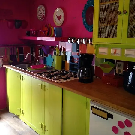 Apartment Des Gouts Et Des Couleurs Verviers