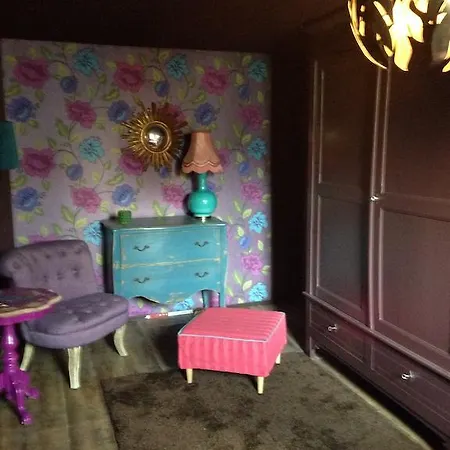 Des Gouts Et Des Couleurs Apartment