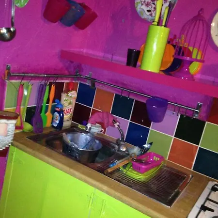 Des Gouts Et Des Couleurs Apartament