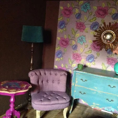Appartement Des Goûts Et Des Couleurs *