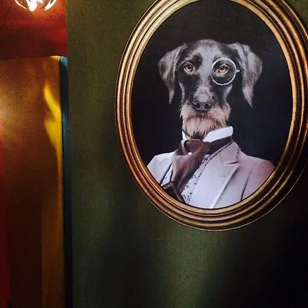 Des Gouts Et Des Couleurs Apartament