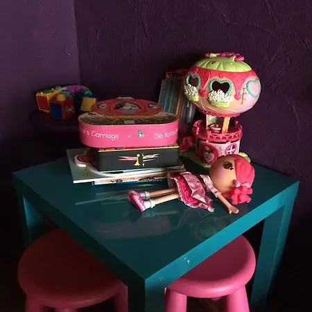 Apartment Des Gouts Et Des Couleurs