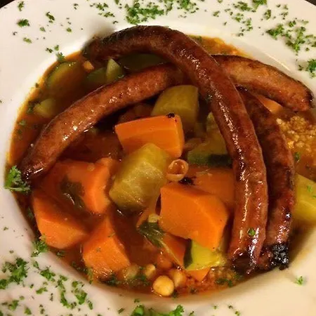 Des Gouts Et Des Couleurs Apartament