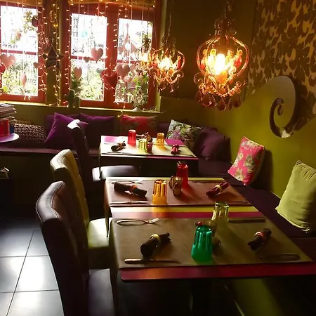 Des Gouts Et Des Couleurs Apartment Verviers